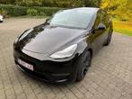 Tesla MY Performance Noir 2023.09 35.000km, Autos, Cuir, Achat, Carnet d'entretien, Noir