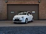 Fiat 500C 1.0 CABRIO / CARPLAY / DAB / CRUISE CONTROL / AC, 4 zetels, Stof, Gebruikt, 1338 kg