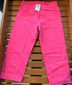 Roze 3/4 legging, maat 116, Broek, C&A, Meisje, Ophalen of Verzenden