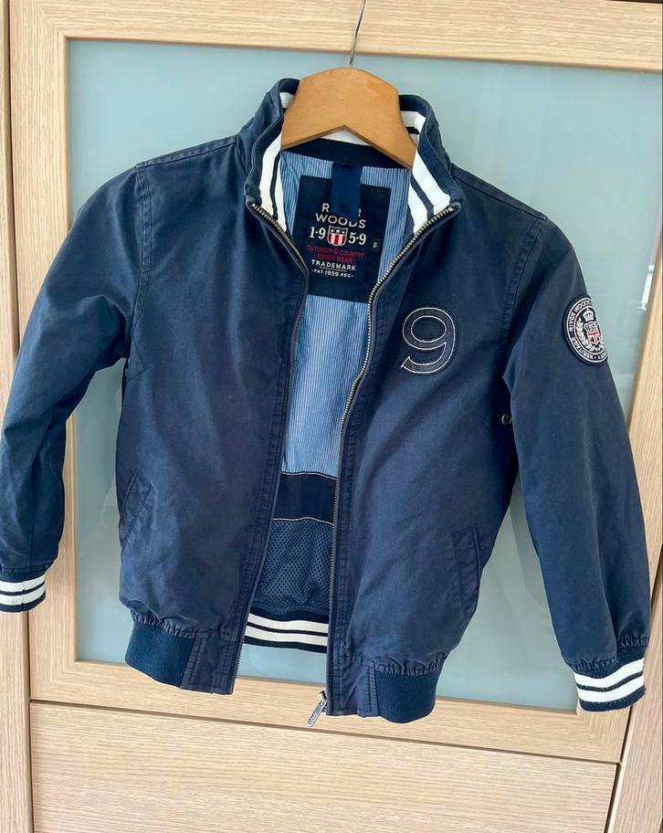 Veste River Woods Taille 110 / 116 (6 ans), Enfants & Bébés, Vêtements enfant | Taille 110, Comme neuf, Enlèvement