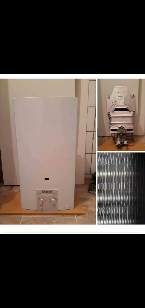 Chauffe eau Vaillant, Bricolage & Construction, Chauffe-eau & Boilers, Utilisé, Chauffe-eau, Enlèvement