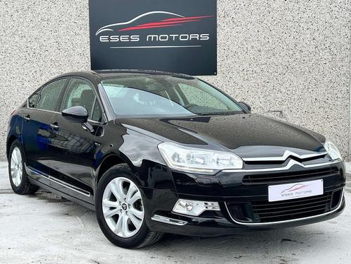 Citroën C5 1.6 THP Exclusive (bj 2013, automaat), Auto's, Citroën, Bedrijf, Te koop, C5, ABS, Airbags, Airconditioning, Bluetooth