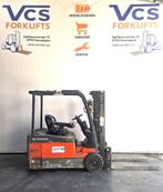 Elektrische heftruck Toyota 1.8 ton, Ophalen, Heftruck, Toyota, 1000 tot 2000 kg