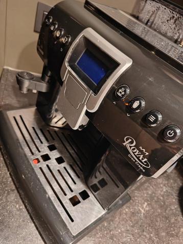 Espresso koffiemachine 'Philips Saeco Royal' beschikbaar voor biedingen