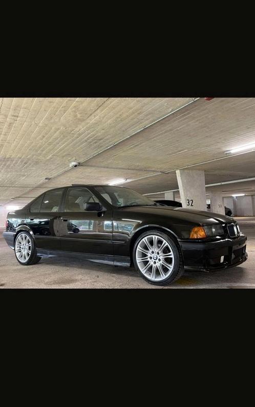Bmw 316i e36 73.000km ZEER PROPER, Auto's, BMW, Particulier, Ophalen