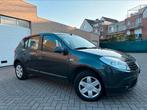 Dacia Sandero | 12 M Garantie | 119 dkm | 2011 | Benzine |, Auto's, Dacia, Voorwielaandrijving, Stof, 4 cilinders, Zwart
