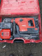 Hilti breekhamer en boor te 60a36, Enlèvement