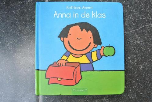 Anna in de klas, Boeken, Kinderboeken | Kleuters, Ophalen of Verzenden