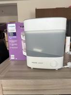 Sterilisator - Philips Avent 3 in 1, Ophalen, Zo goed als nieuw, Sterilisator