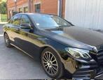Mercedes-Benz E 220 E220  d AMG Line panoramique camera, Autos, Cuir, Alarme, Achat, 143 kW