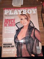 Playboy oktober 1997 Joyce De Troch, Boeken, Tijdschriften en Kranten, Ophalen of Verzenden, Gelezen, Glossy