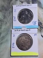 MUNTEN, Verzamelen, Ophalen, Gebruikt