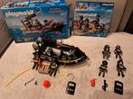 Playmobil city action politiefiguren met boot, Kinderen en Baby's, Speelgoed | Playmobil, Ophalen, Zo goed als nieuw