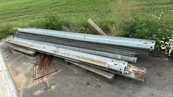 vangrail te koop beschikbaar voor biedingen
