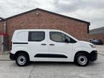 Citroen Berlingo 1.2i "LICHTE VRACHT" 70 000km/oh-boek/2021, Voorwielaandrijving, Stof, https://public.car-pass.be/vhr/b2d52f49-df51-43a7-b70d-2e8242e826df