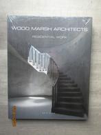 Boek Wood Marsh Architects - still sealed, Enlèvement ou Envoi, Neuf, Intérieur et Design