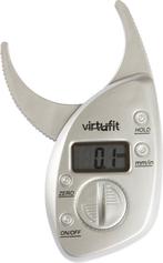 VirtuFit Huidplooimeter Digitale Vetpercentagemeter, Verzenden, Nieuw, Kunststof, Overige typen