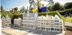 2 e-tickets voor Mini Europe - 31/12 - EUR 22