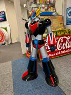 GOLDORAK beeld XL, Verzamelen, Beelden en Beeldjes, Ophalen, Zo goed als nieuw, Fantasy