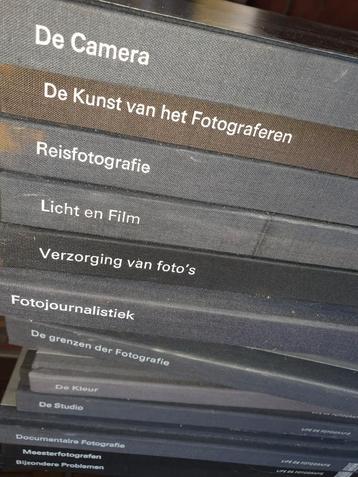 Kunst van de fotografie, Enlèvement, Comme neuf