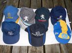 PEUGEOT petten / caps 7 stuks, Enlèvement, Neuf