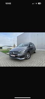 Mercedes B200CDI Euro 6B, Autos, Argent ou Gris, Achat, Capteur de lumière, Euro 6