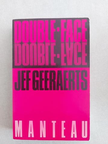 Boeken van Jef Geeraerts (misdaad - thriller)
