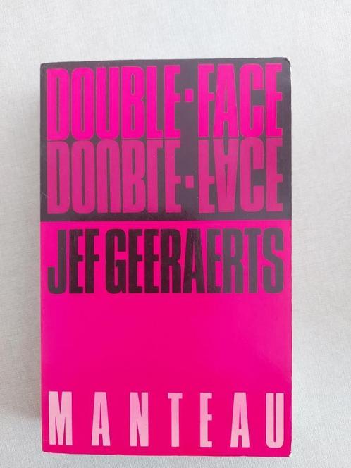 Boeken van Jef Geeraerts (misdaad - thriller), Livres, Thrillers, Comme neuf, Belgique, Enlèvement ou Envoi