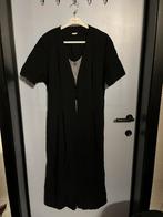 Elegante jurk met korte mouwen, Ophalen, Gedragen