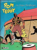 Pom et Teddy Le cirque Tockburger François Craenhals, Livres, Comme neuf, Une BD, Enlèvement ou Envoi