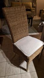 6 prachtig eetkamerstoelen, Huis en Inrichting, Ophalen