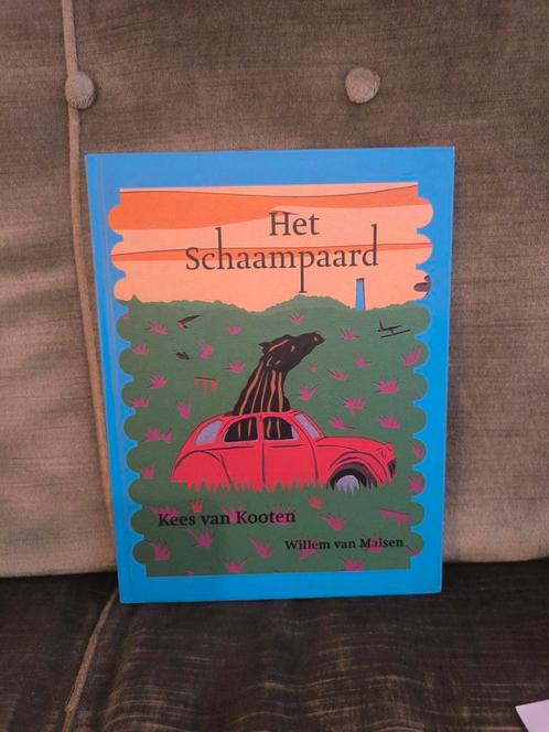Het schaampaard.  (Kees van Kooten, Willem van Malsen), Boeken, Kinderboeken | Jeugd | onder 10 jaar, Zo goed als nieuw, Fictie algemeen