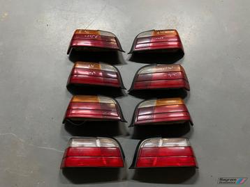 Bmw E36 coupe cabrio achterlichten links rechts 3-serie beschikbaar voor biedingen
