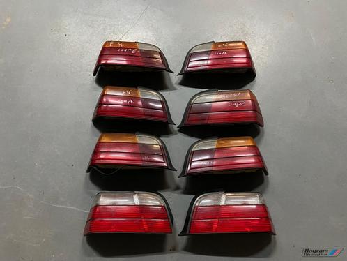 Bmw E36 coupe cabrio achterlichten links rechts 3-serie, Auto-onderdelen, Verlichting, BMW, Gebruikt, Ophalen of Verzenden