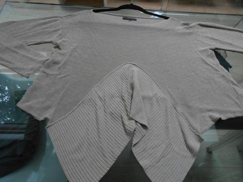 Sarah Pacini, Kleding | Dames, Truien en Vesten, Gedragen, Beige, Ophalen of Verzenden