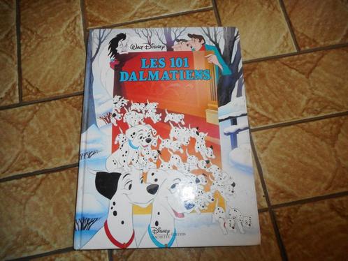 Livre Disney – 101 Dalmatiens, Livres, Loisirs & Temps libre, Utilisé, Enlèvement ou Envoi