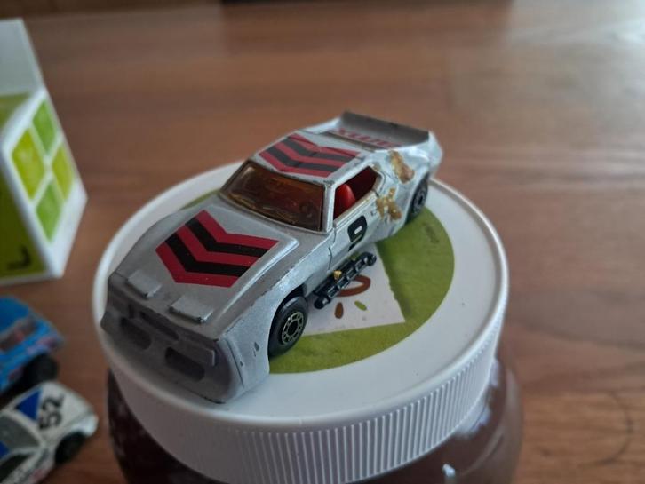 Matxchbox AMX, Hobby en Vrije tijd, Modelauto's | 1:87, Gebruikt, Auto, Matchbox, Ophalen of Verzenden