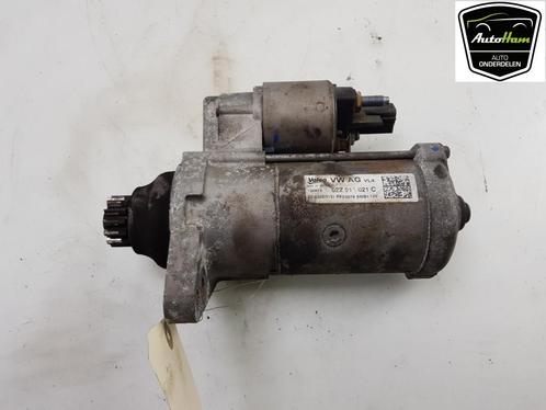 STARTMOTOR Volkswagen Polo V (6R) (01-2009/05-2022), Auto-onderdelen, Motor en Toebehoren, Volkswagen, Gebruikt