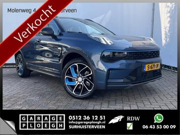 Lynk&Co 01 1.5 PHEV 360 Cam Incl.BTW Adapt.Cruise Pano.dak P beschikbaar voor biedingen