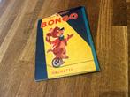 WALT DISNEY BONGO / LIVRE ENFANT ANCIEN, Enlèvement ou Envoi, Comme neuf