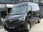 Renault Master 2.3dCi L2H2 TVAC*BTWIN - NAVI - CAM - CRUISE, Stof, Gebruikt, 4 cilinders, 136 pk