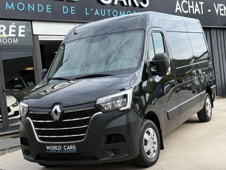 Renault Master 2.3dCi L2H2 TVAC*BTWIN - NAVI - CAM - CRUISE, Auto's, Renault, Bedrijf, Te koop, Master, ABS, Achteruitrijcamera