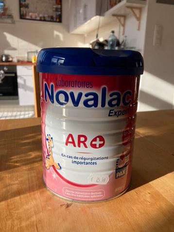 Novalac Expert AR+ 6-36mois