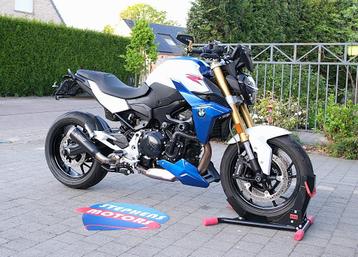 BMW F 900 R Sport, Entreprise, Plus de 35 kW, 2 cylindres, 895 cm³