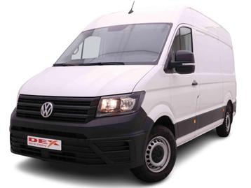 VOLKSWAGEN Crafter 2.0 Tdi 140 DSG 3500 L2H2 3 pl + Camera + beschikbaar voor biedingen