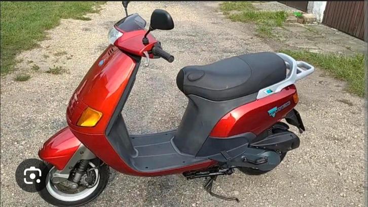 Piaggo Skipper 125cc en pièces détachées SKR, Vélos & Vélomoteurs, Scooters | Piaggio, Enlèvement ou Envoi