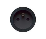 Rond 2.0 | retro / easy / backfit socket type E - small trim, Ophalen of Verzenden, Zo goed als nieuw