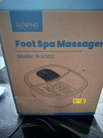 foot spa massager, Ophalen, Nieuw, Hand- en Voetverzorging