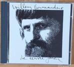 CD Willem Vermandere - De Eerste Jaren, Utilisé, Musique régionale, Enlèvement ou Envoi