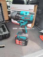 Model 2025 Boulonneuse Pro 21V 800Nm 800W, Ophalen, Nieuw